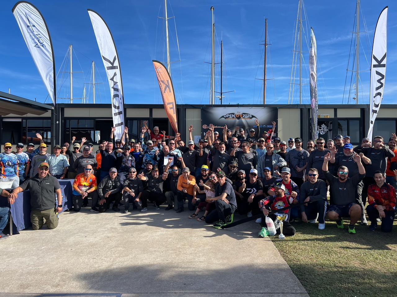 Kayak Fishing Valencia en acción