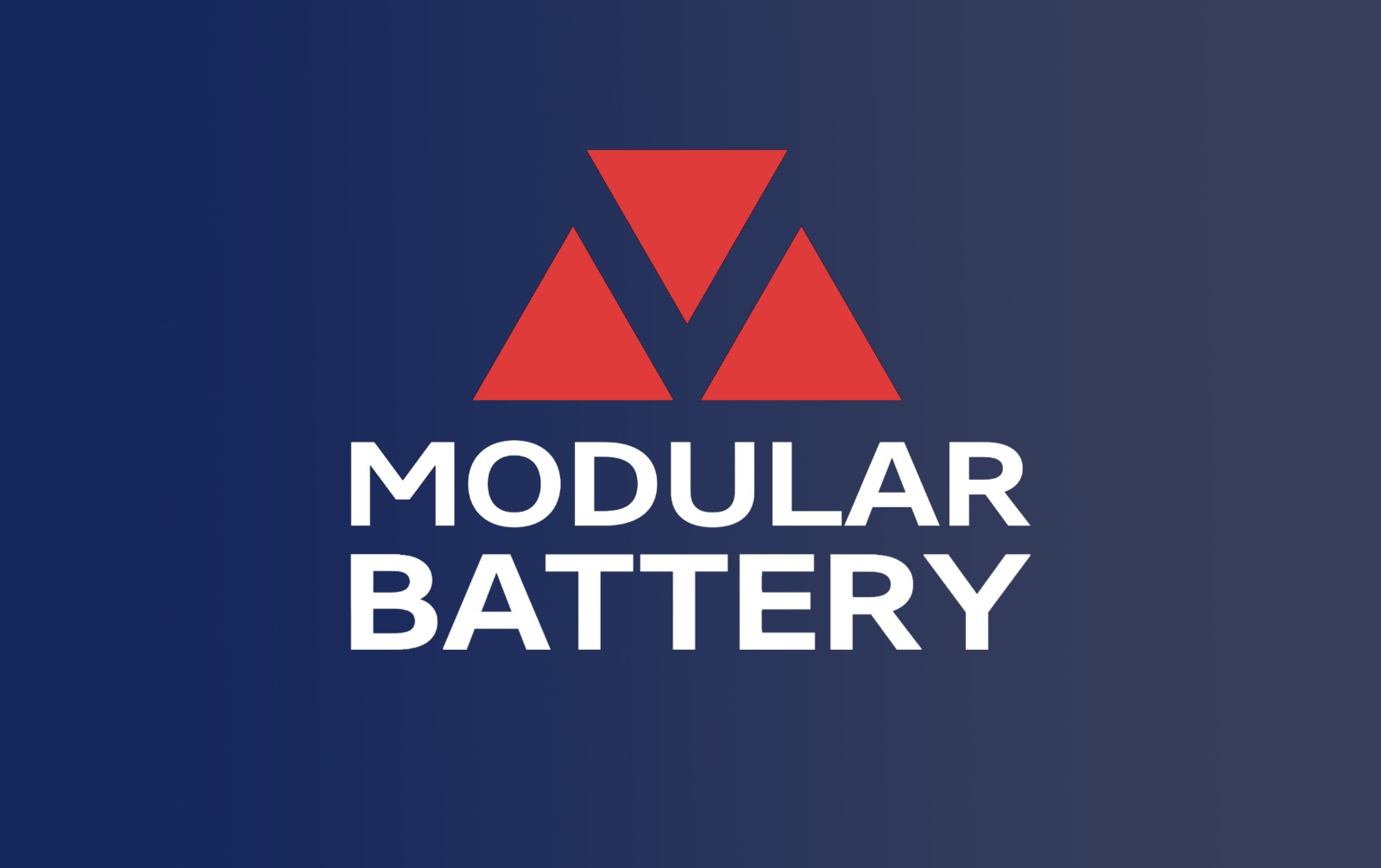 Modular Battery